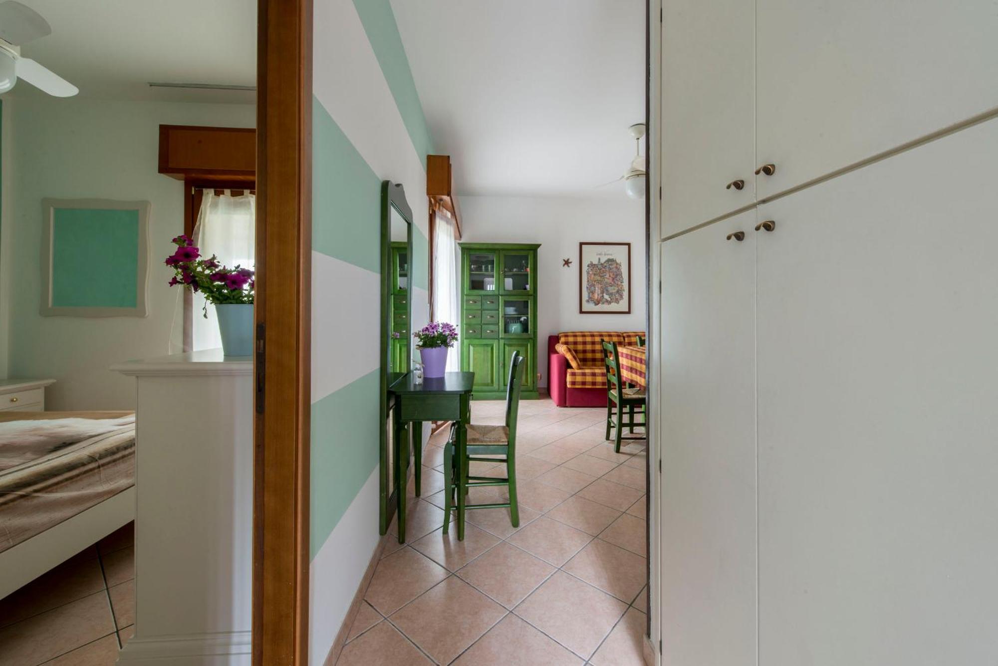 Italianflat - Peschiera Residence Peschiera del Garda Eksteriør billede