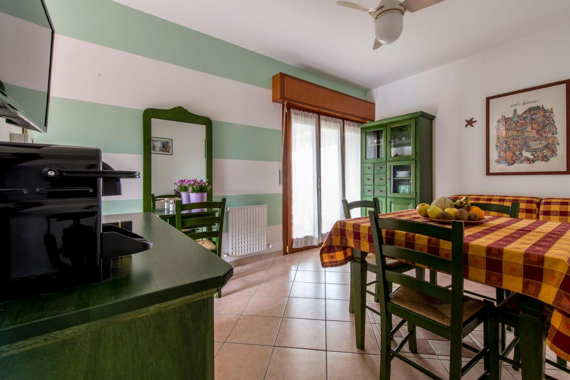 Italianflat - Peschiera Residence Peschiera del Garda Eksteriør billede