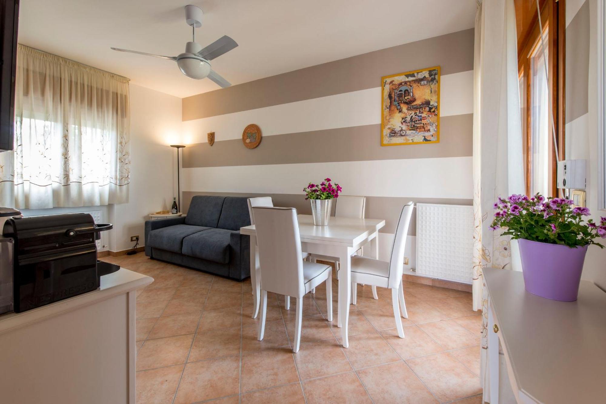 Italianflat - Peschiera Residence Peschiera del Garda Eksteriør billede