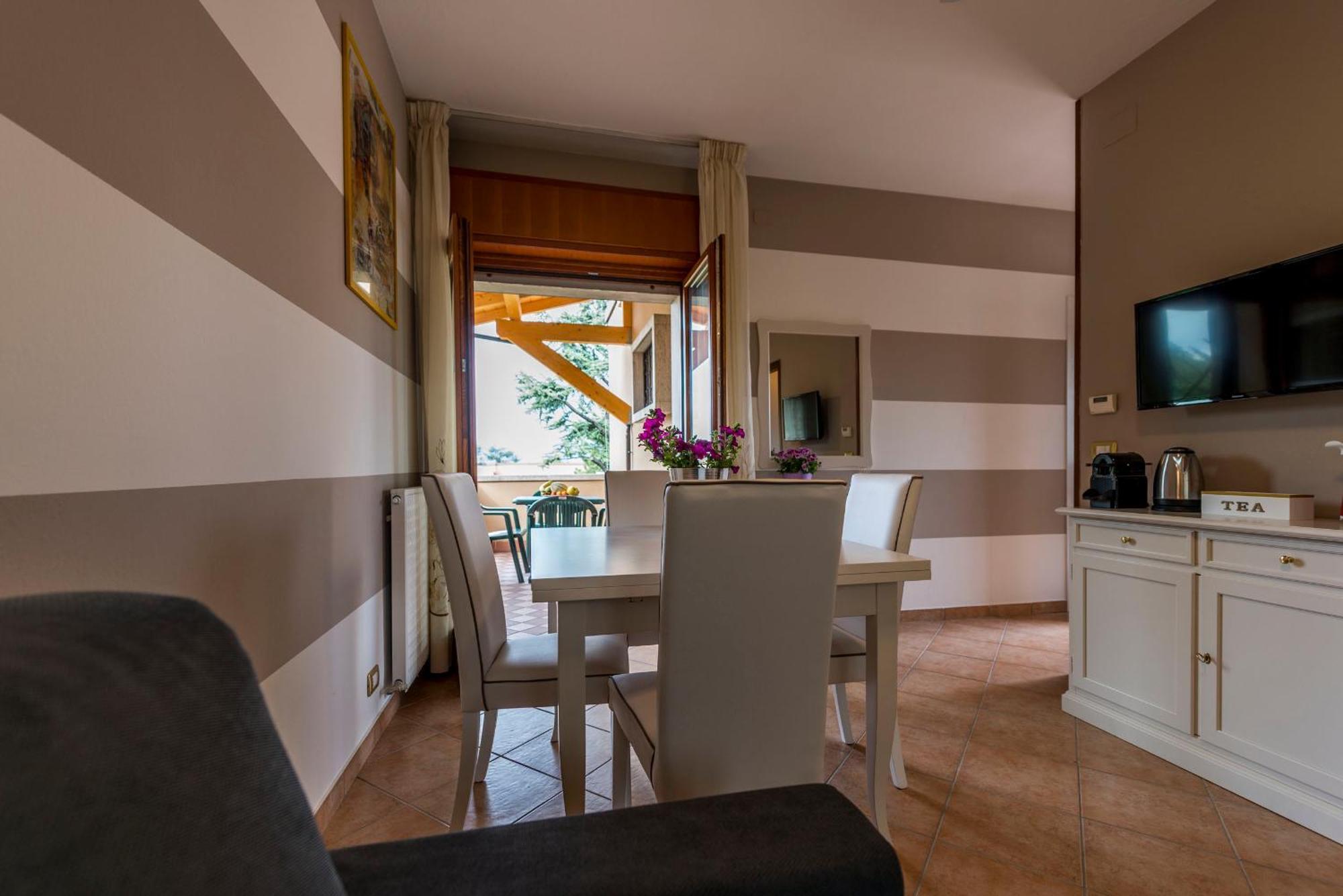 Italianflat - Peschiera Residence Peschiera del Garda Eksteriør billede